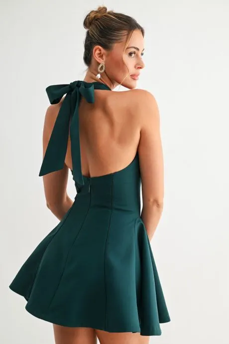 ED1613-EMERALD GREEN