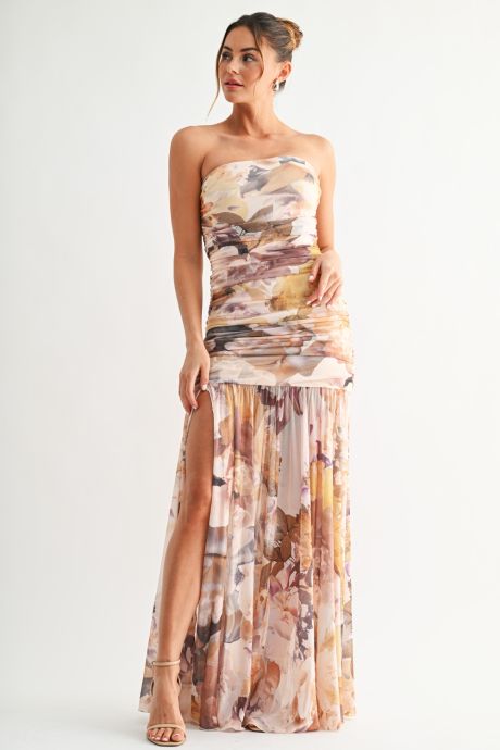 ED1807-BEIGE MULTI