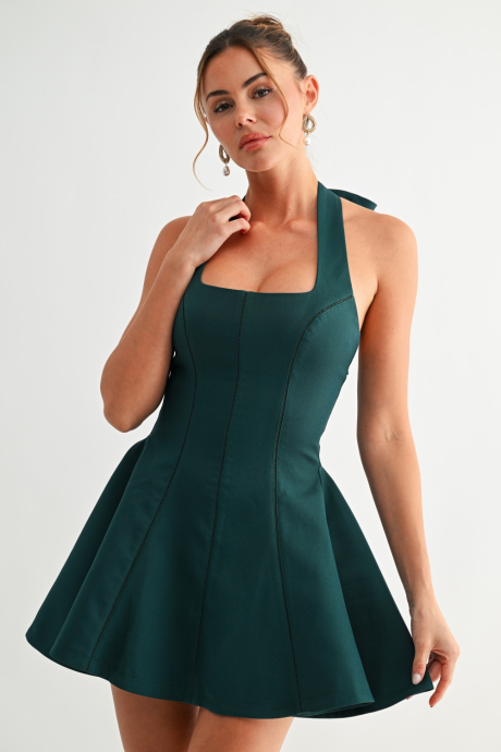 ED1613-EMERALD GREEN