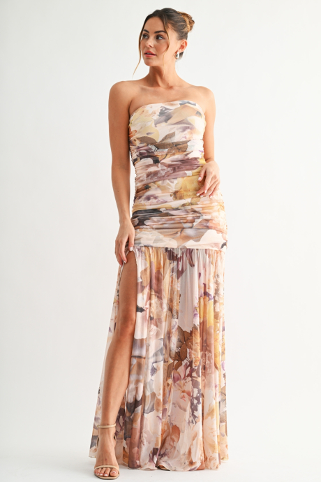 ED1807-BEIGE MULTI